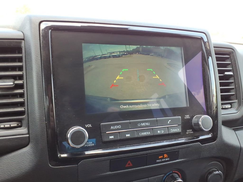 Certified 2023 Nissan Frontier S AWD/4WD image 14