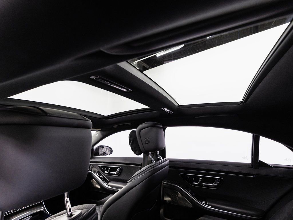 Used 2023 Mercedes-Benz S 580 4MATIC Sedan image 27