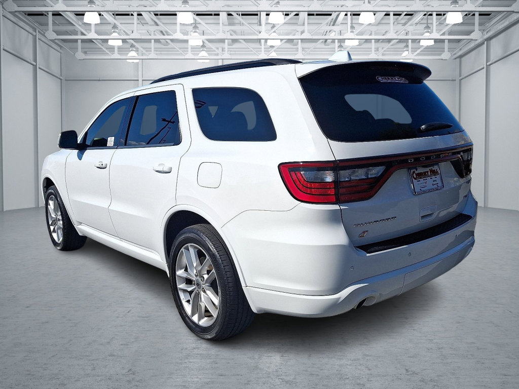 Certified 2022 Dodge Durango GT image 3
