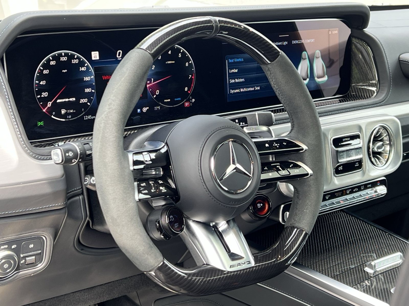 Certified 2026 Mercedes-Benz G 63 AMG 4MATIC image 21