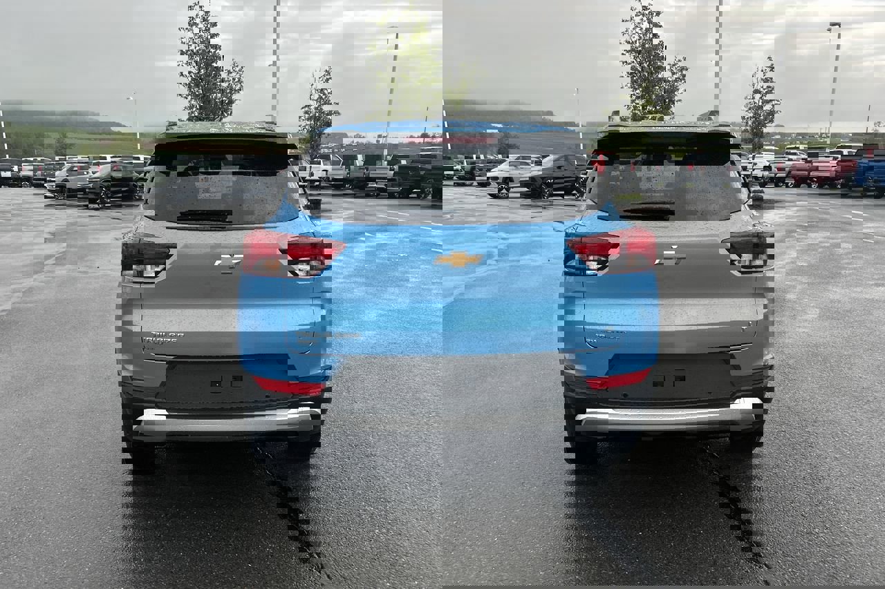 New 2025 Chevrolet TrailBlazer LT w/ Convenience Package image 6