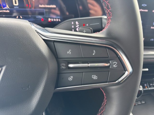 New 2026 Chevrolet Suburban RST w/ Comfort Package image 15