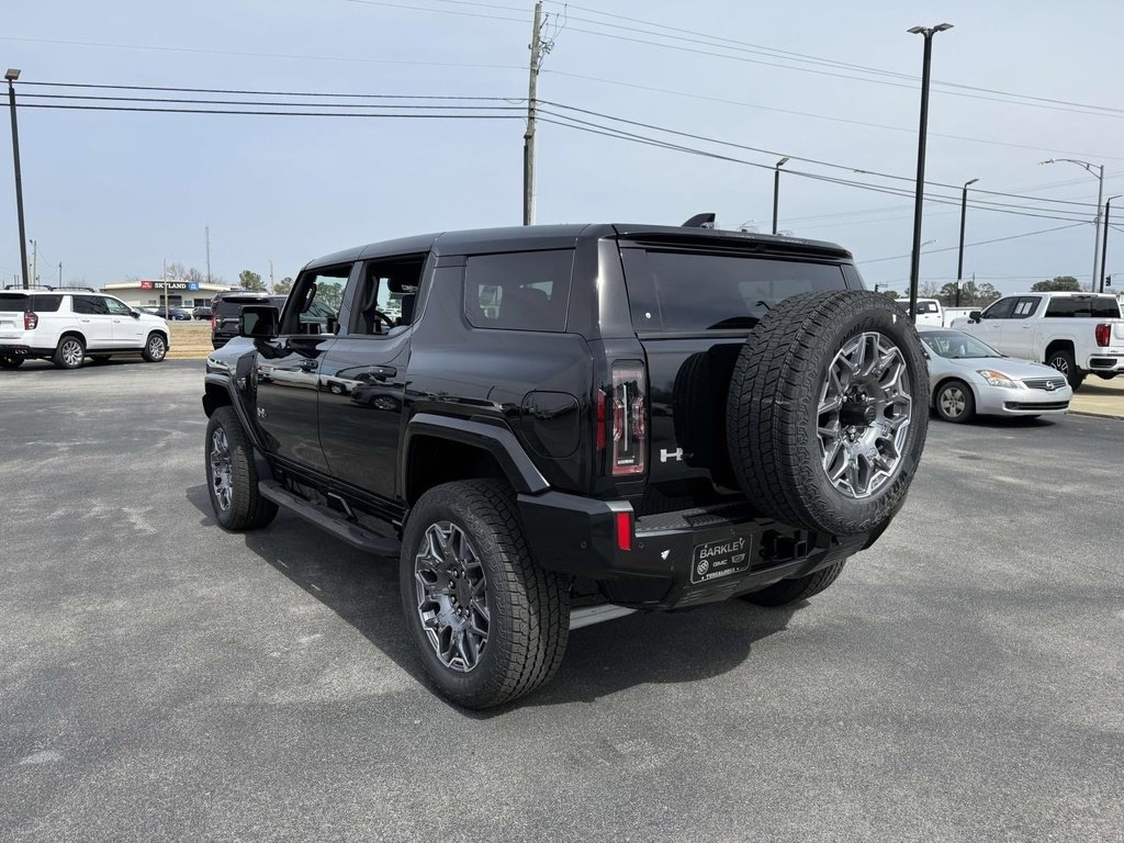 New 2025 GMC Hummer EV 3X image 5