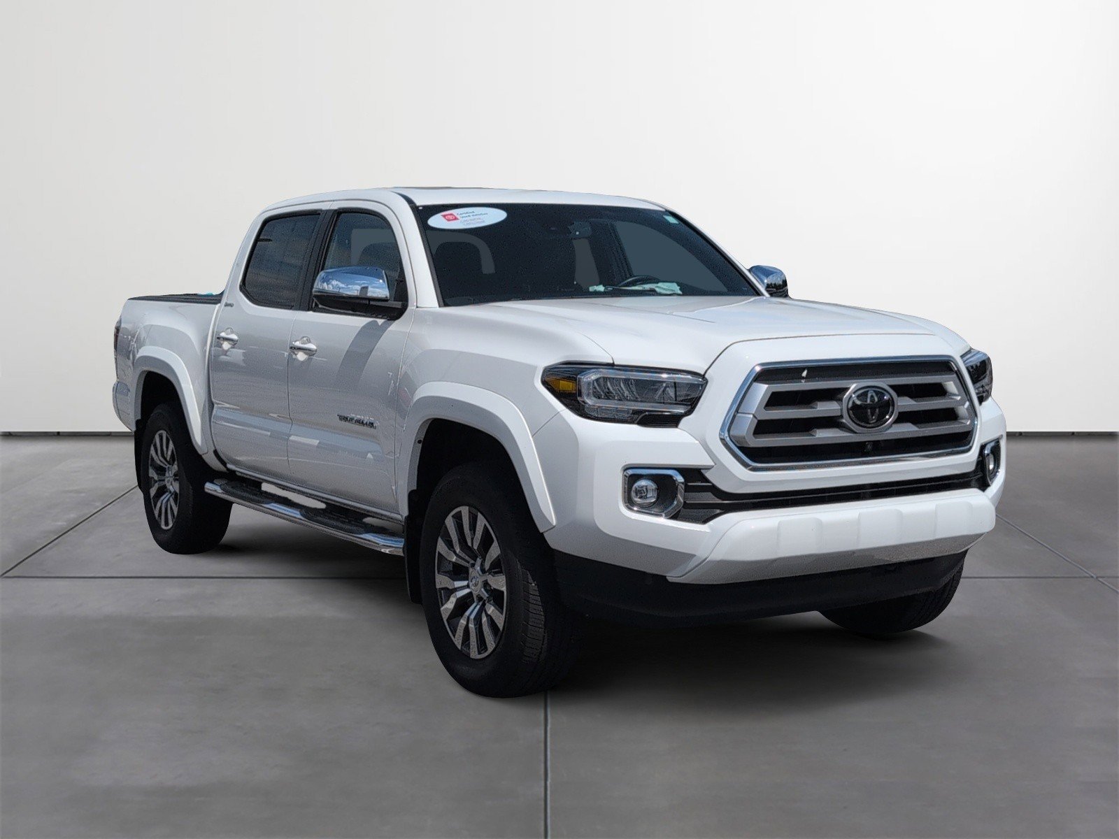 Certified 2022 Toyota Tacoma Limited AWD/4WD image 7