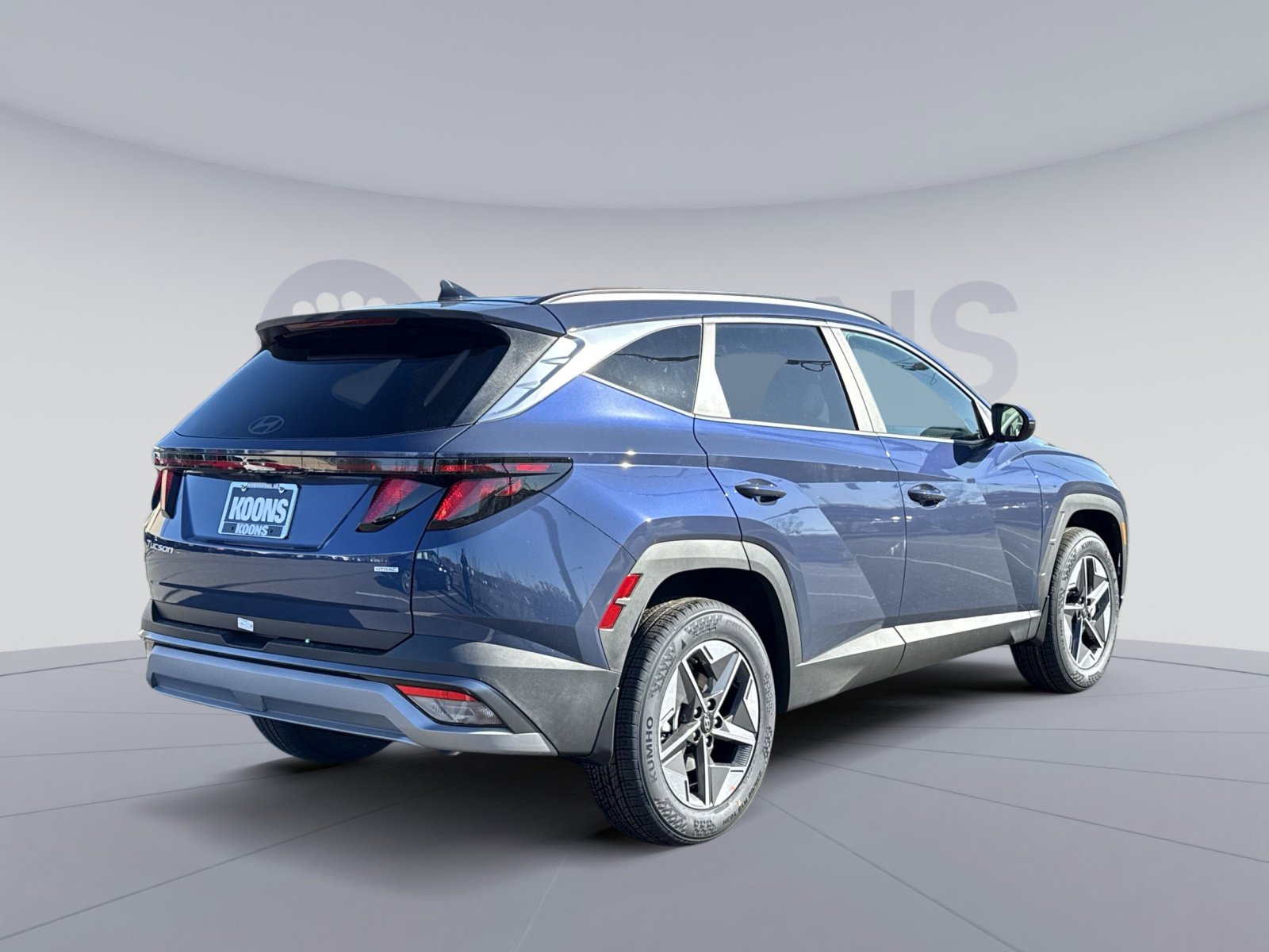 New 2026 Hyundai Tucson SEL image 7