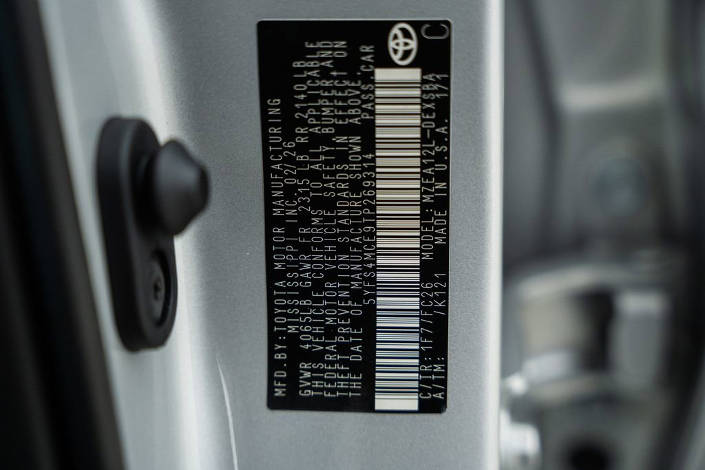 New 2026 Toyota Corolla SE image 31