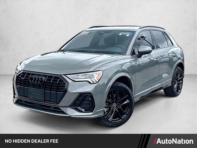 Used 2022 Audi Q3 2.0T Premium Plus