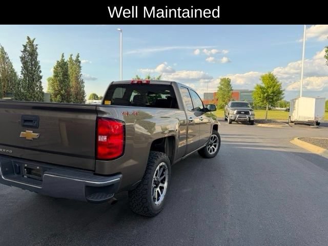 Used 2015 Chevrolet Silverado 1500 LS AWD/4WD image 3