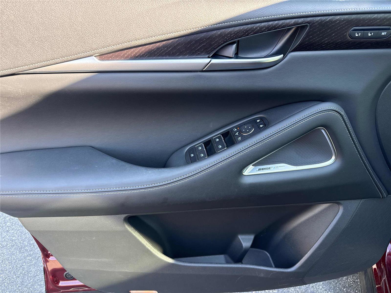 Used 2024 INFINITI QX60 Autograph image 10