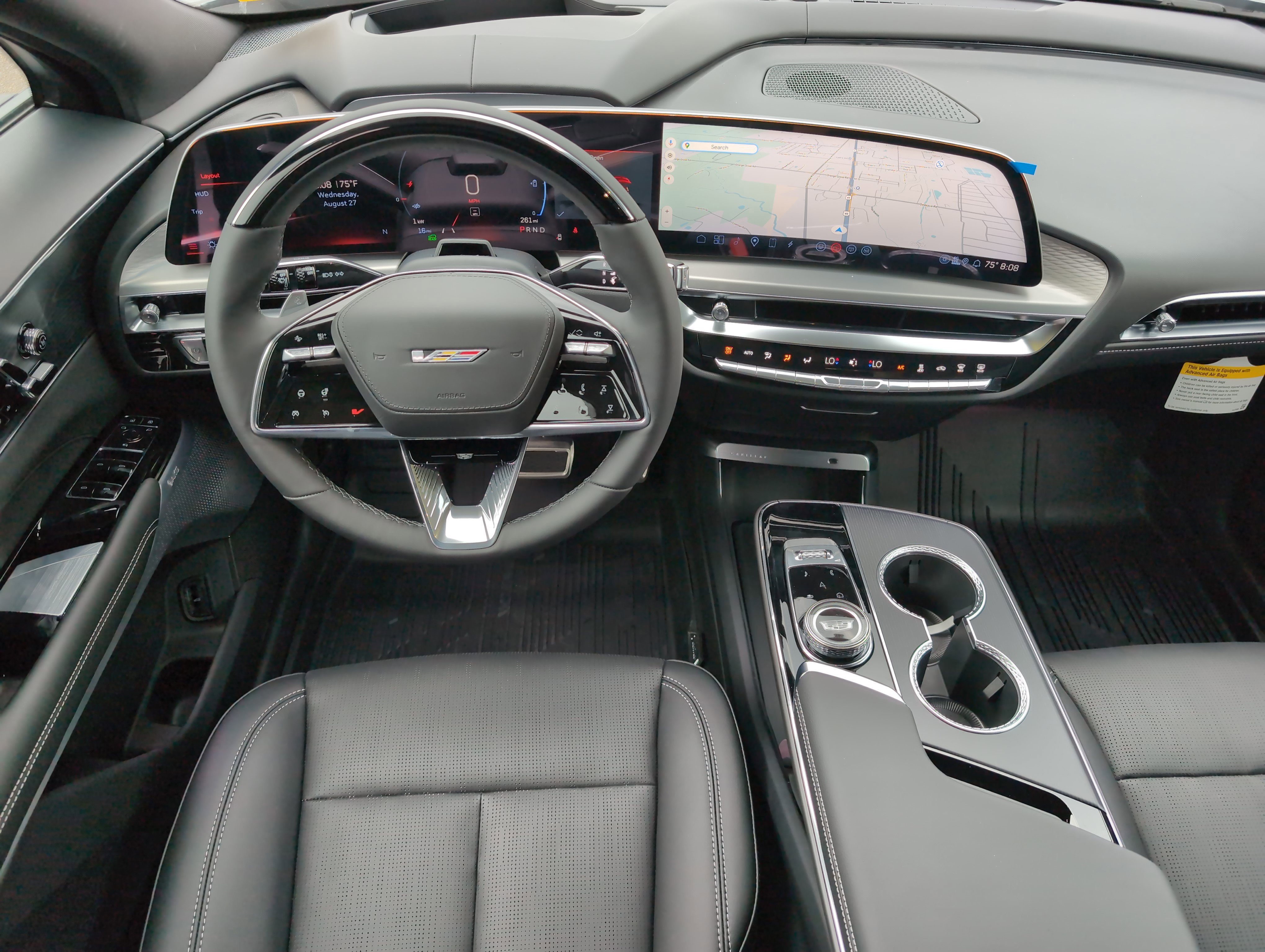 New 2026 Cadillac Lyriq V image 25