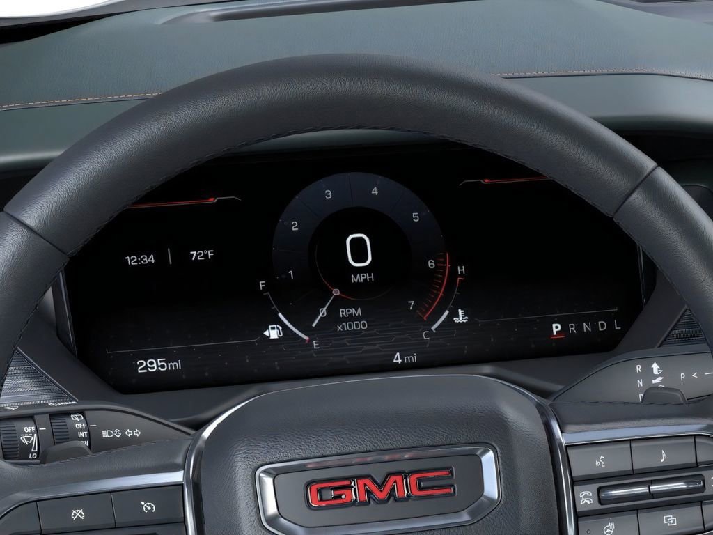 New 2026 GMC Acadia AT4 w/ Luxury Package AWD/4WD image 18