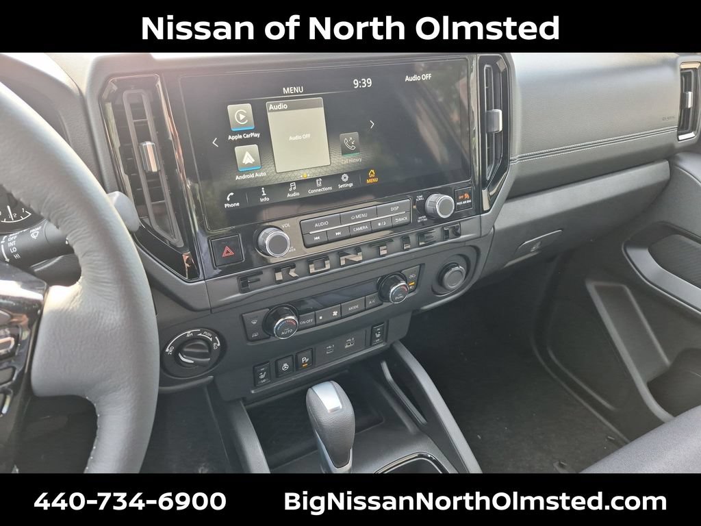 New 2027 Nissan Frontier SV w/ SV Convenience Package AWD/4WD image 14