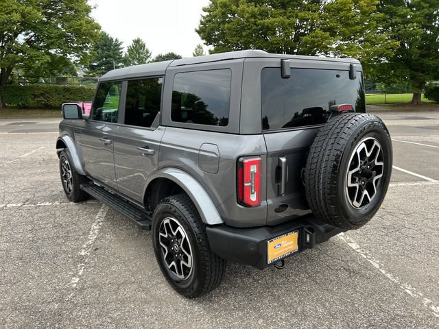 Used 2022 Ford Bronco Outer Banks AWD/4WD image 7
