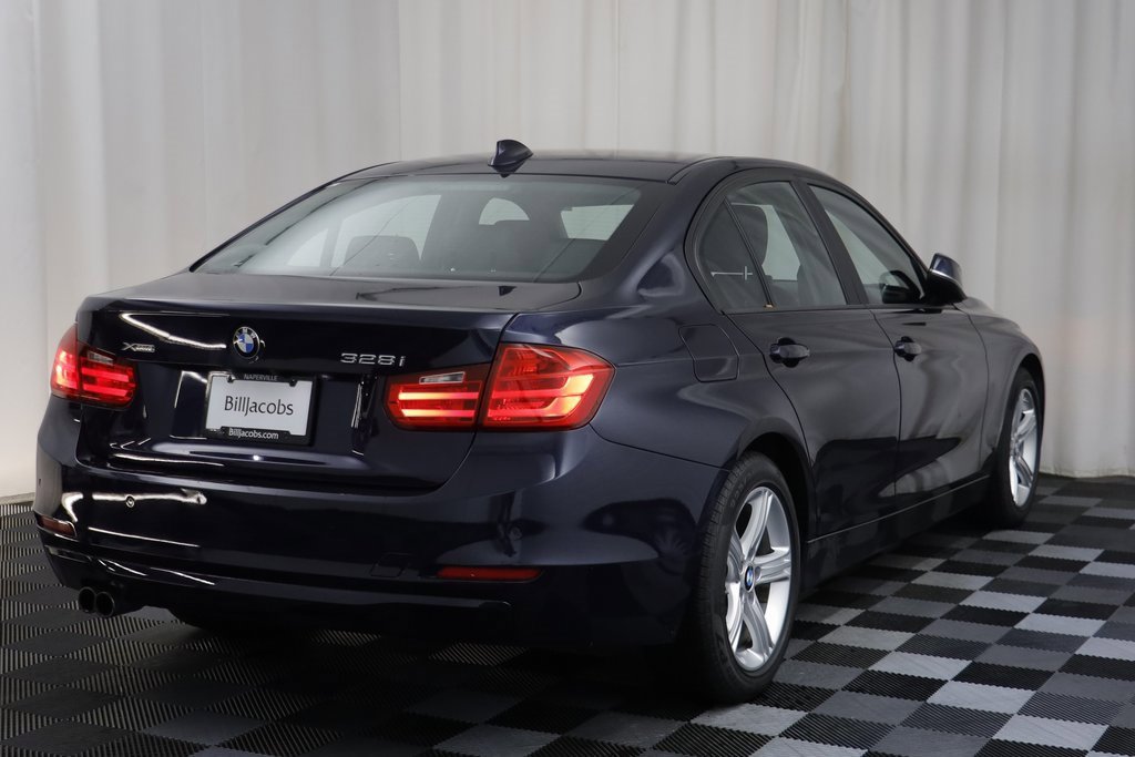 Used 2015 BMW 328i xDrive Sedan image 18