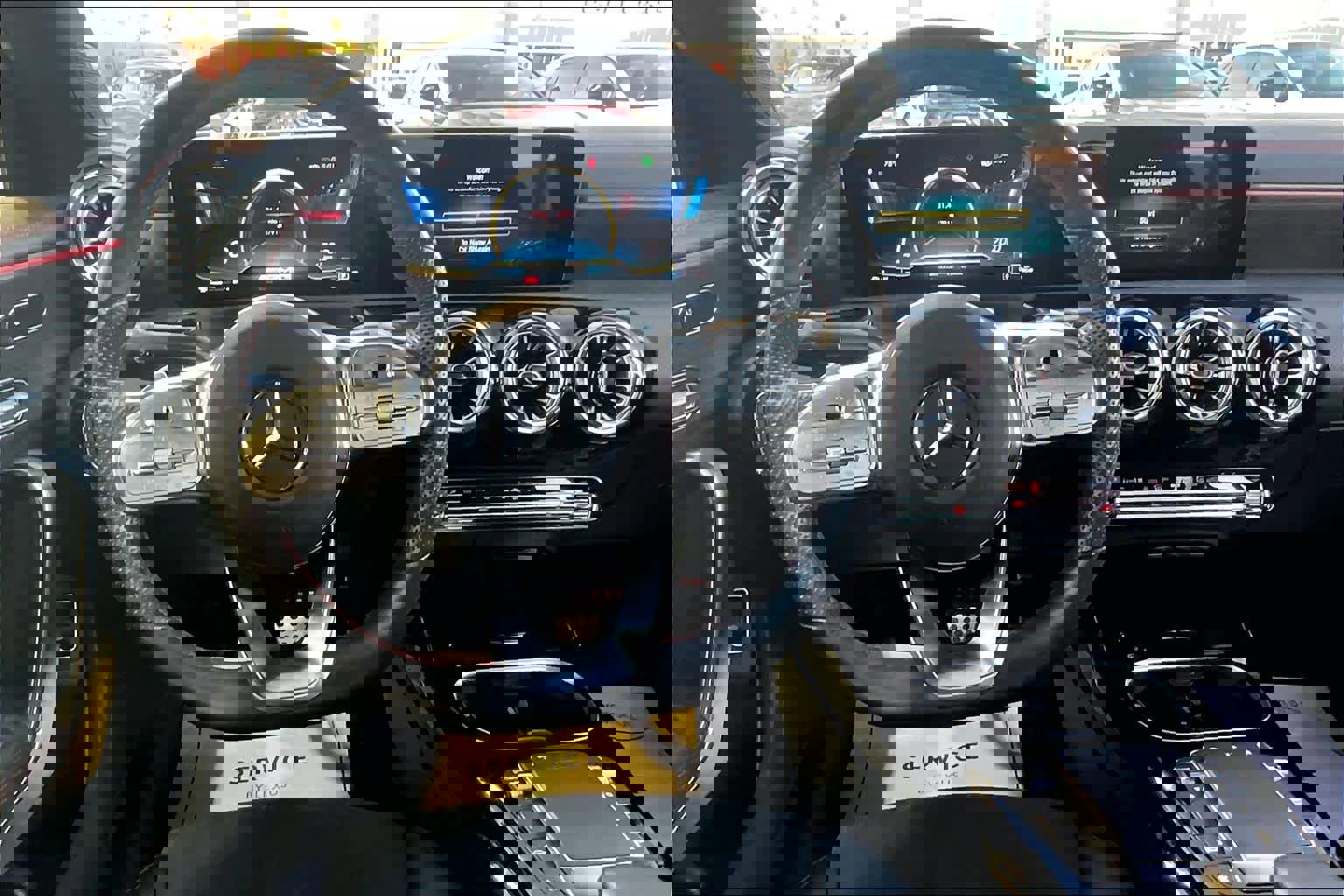 Used 2023 Mercedes-Benz CLA 35 AMG 4MATIC image 5