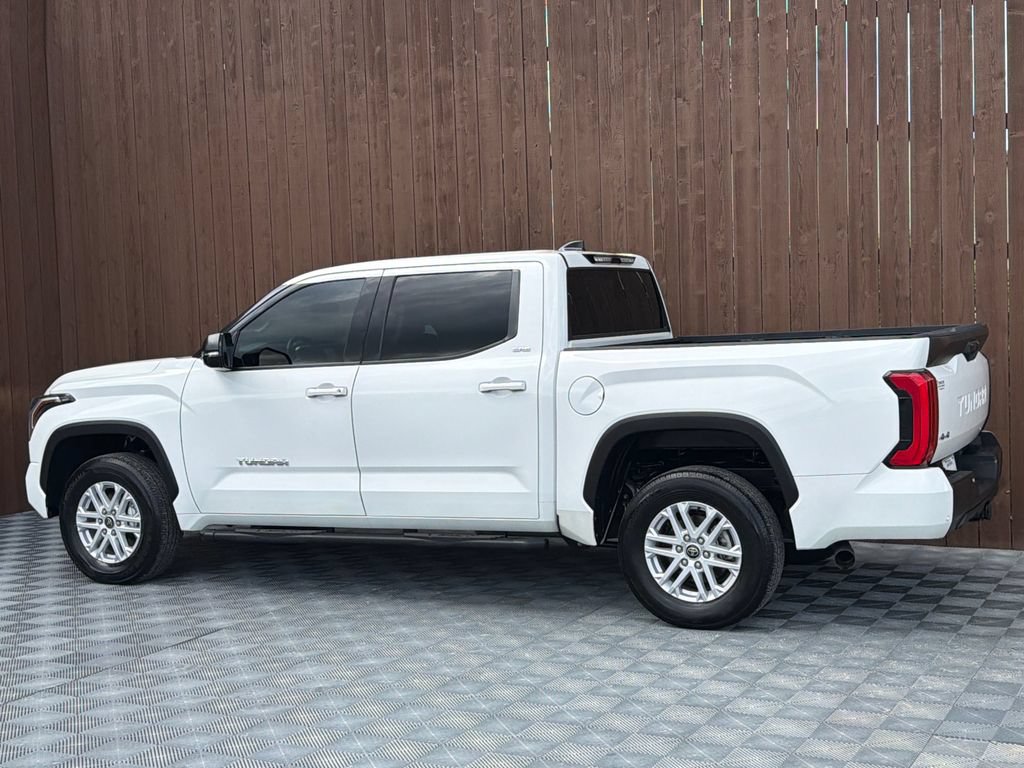 Used 2023 Toyota Tundra SR5 w/ SR5 Premium Package AWD/4WD image 15
