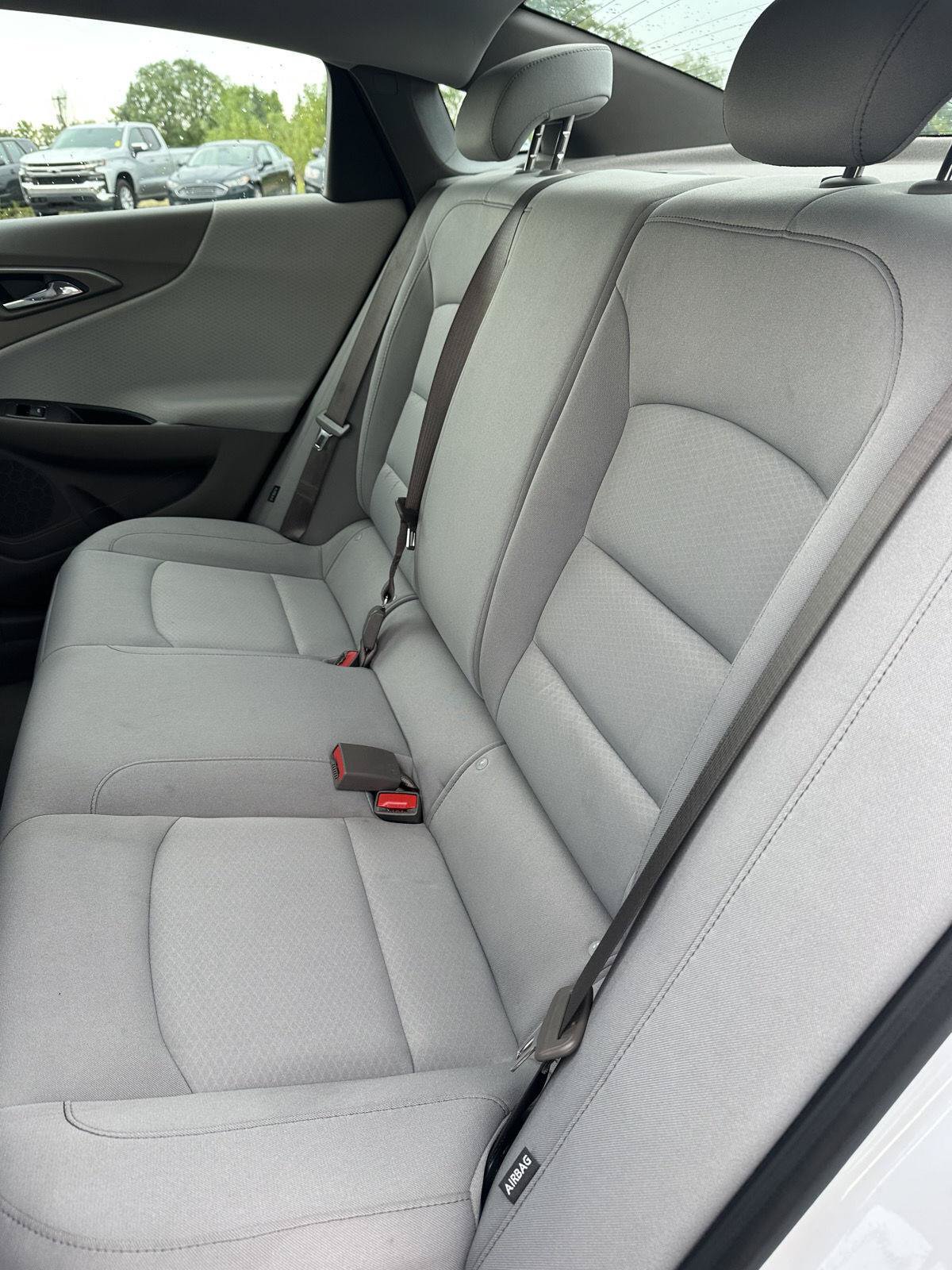 Used 2024 Chevrolet Malibu LS FWD image 14