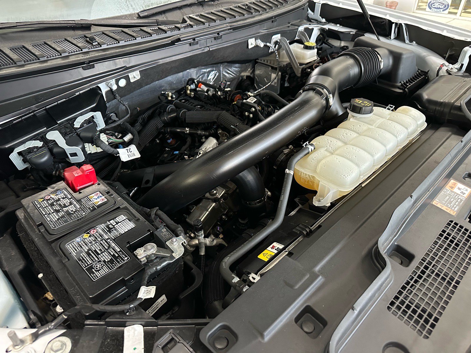 Certified 2025 Ford Expedition Max Active AWD/4WD image 17