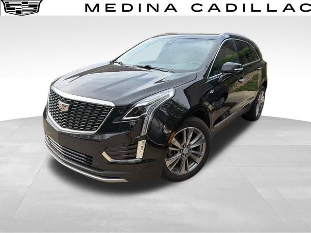 Used 2023 Cadillac XT5 Premium Luxury AWD/4WD image 1