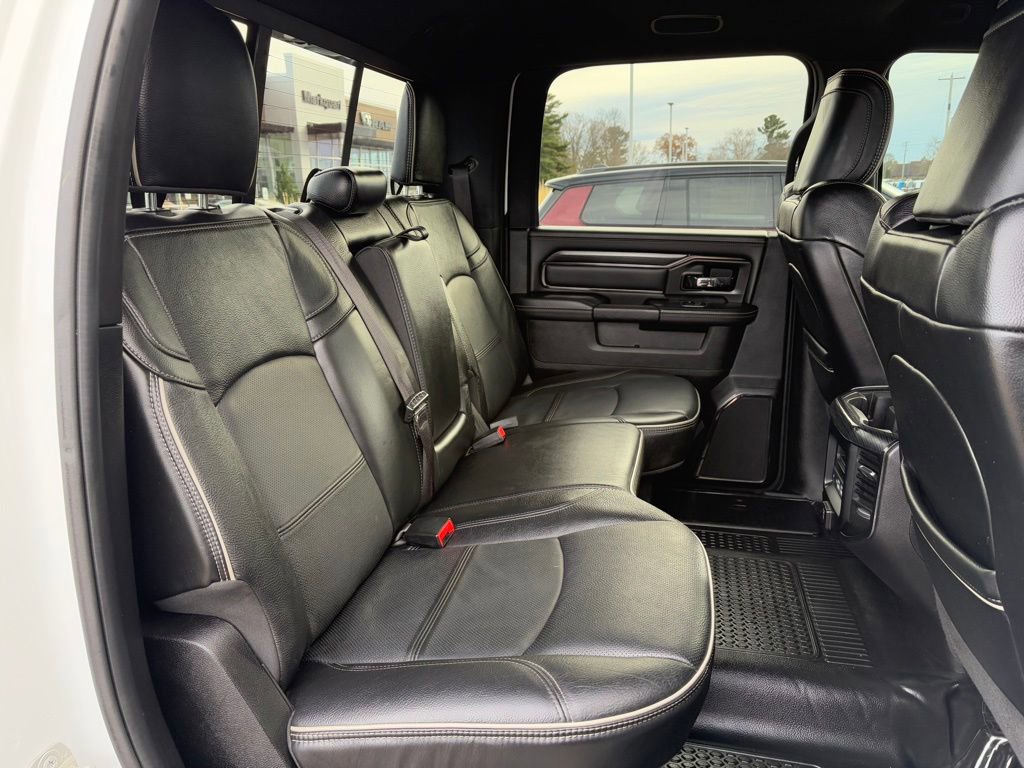 Used 2024 RAM 2500 Rebel w/ Level 2 Equipment Group image 18