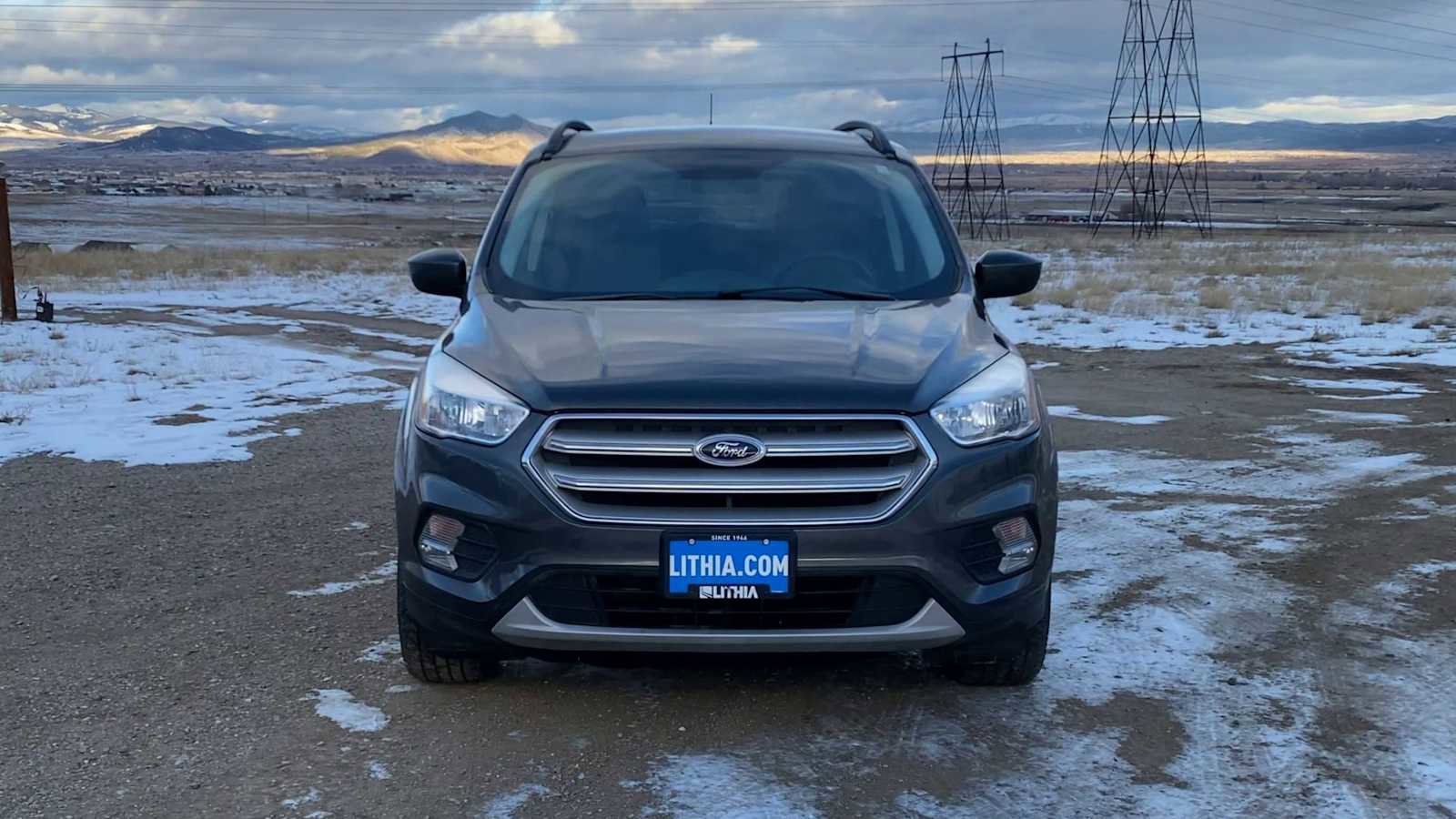 Used 2018 Ford Escape SE image 3
