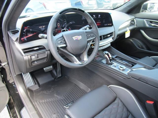 New 2026 Cadillac CT5 V RWD image 14