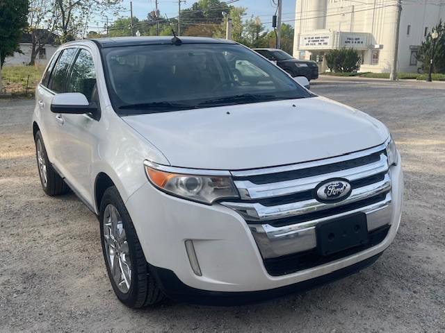 Used 2011 Ford Edge Limited w/ 301A Rapid Spec Order Code AWD/4WD image 1