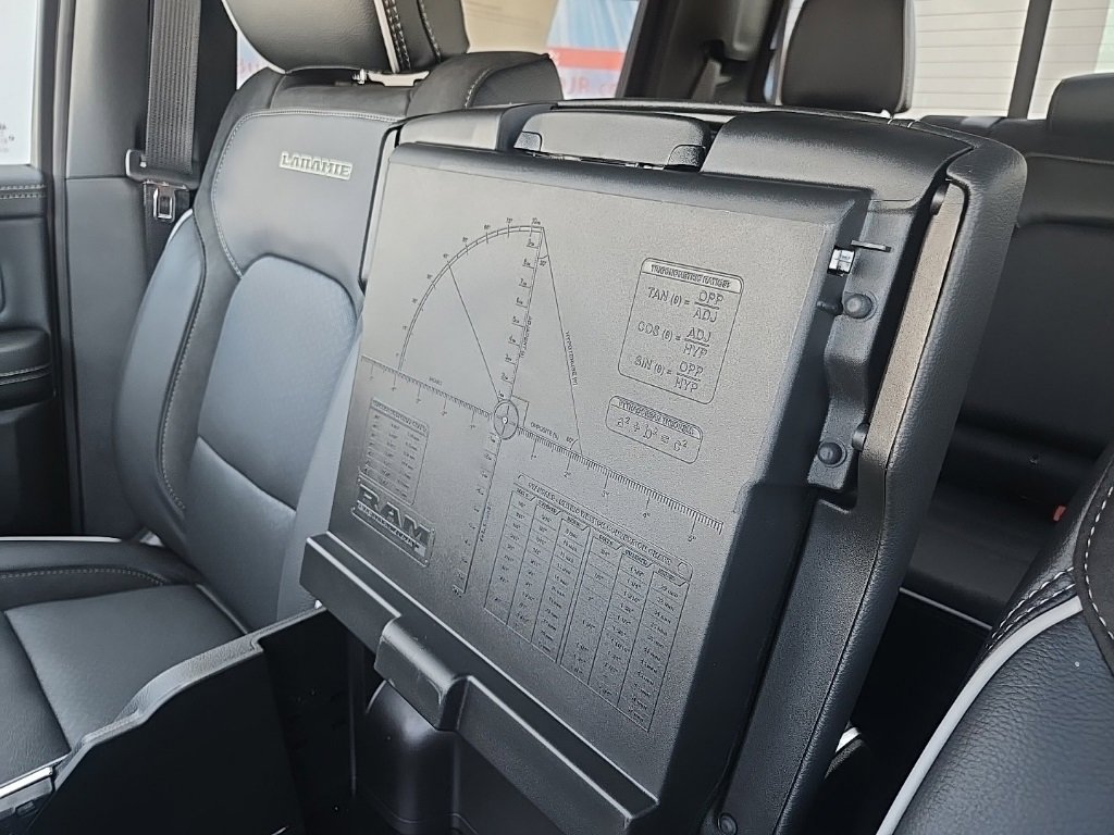 New 2026 RAM 1500 Laramie image 81