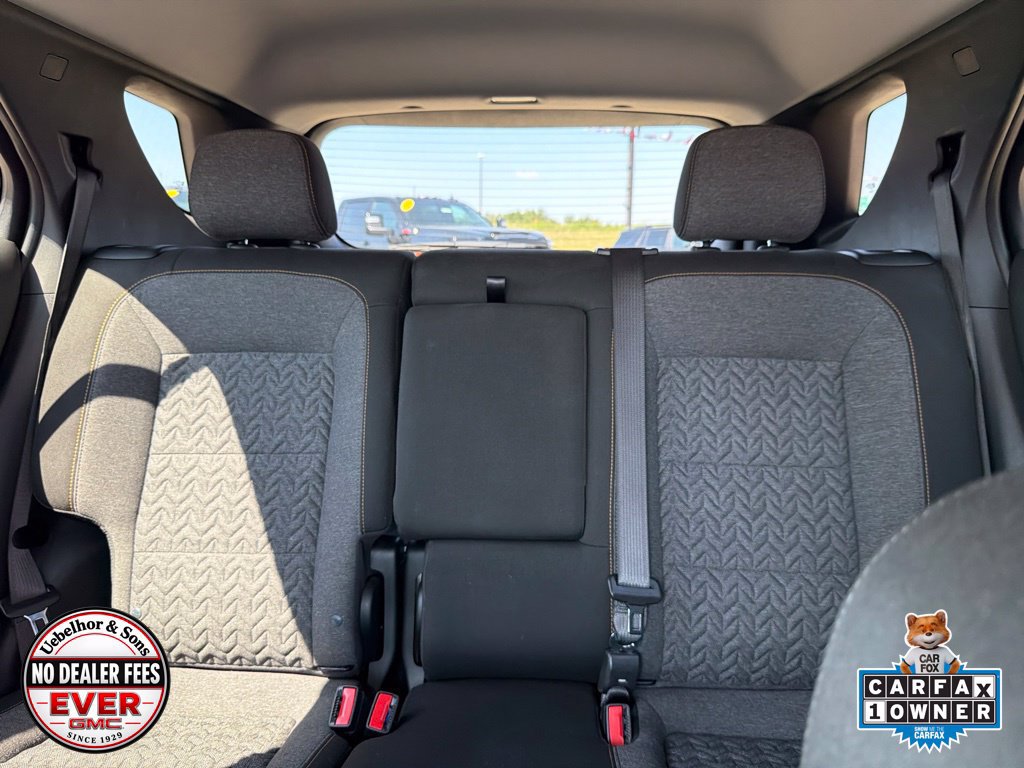 Used 2024 Chevrolet Equinox LT AWD/4WD image 19