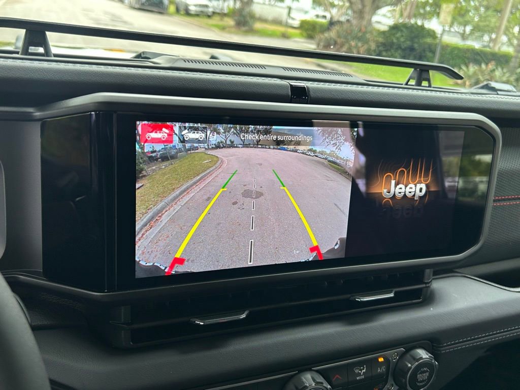 New 2026 Jeep Wrangler Unlimited Rubicon image 28