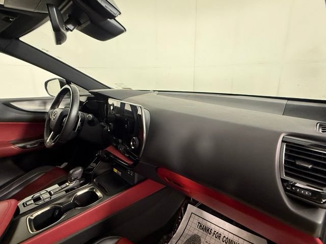 Certified 2024 Lexus NX 350 F Sport AWD/4WD image 34