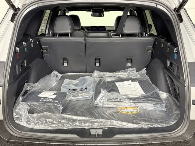 New 2026 Subaru Outback Wilderness AWD/4WD image 27