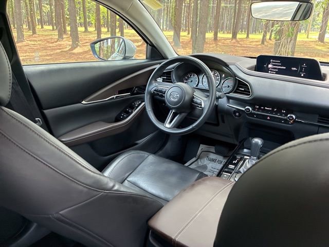 Used 2024 MAZDA CX-30 AWD 2.5 S w/ Premium Package image 25