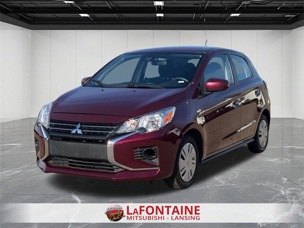 Used 2022 Mitsubishi Mirage ES image 1