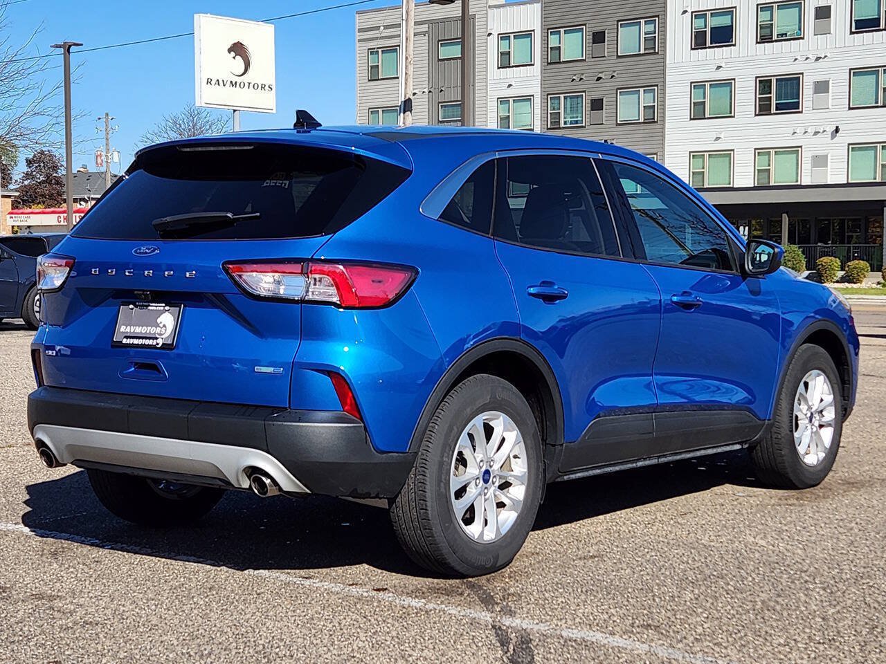Used 2020 Ford Escape SE AWD/4WD image 10