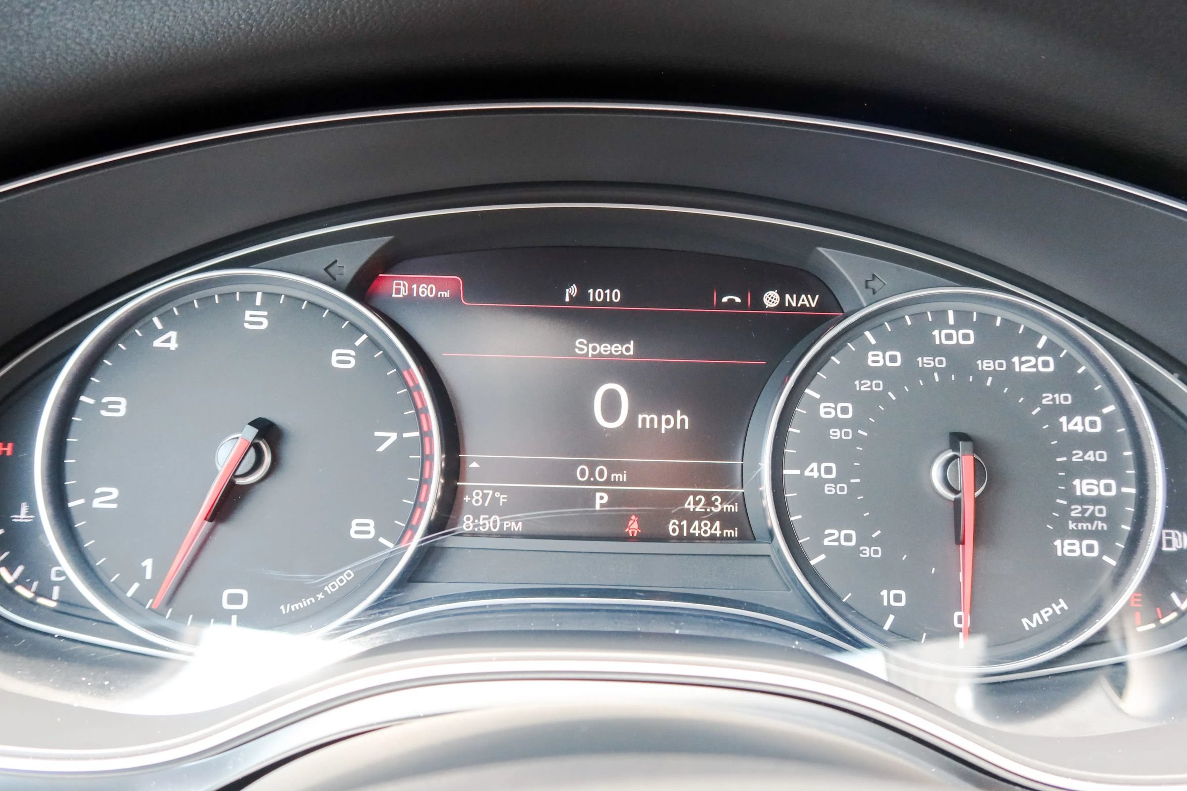 Used 2012 Audi A6 3.0T Premium Plus AWD/4WD image 18