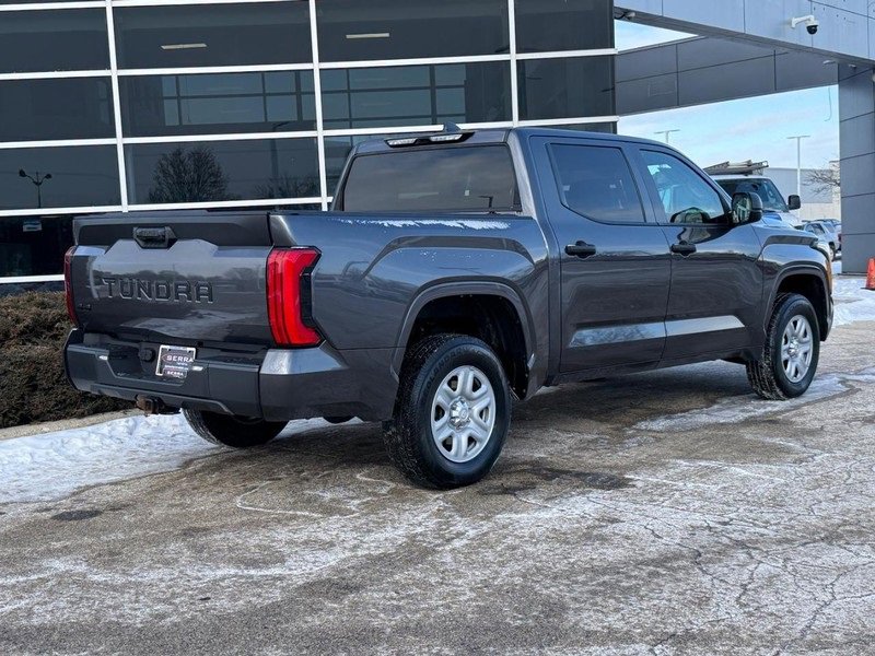 Used 2024 Toyota Tundra SR w/ SR Tow Package image 3