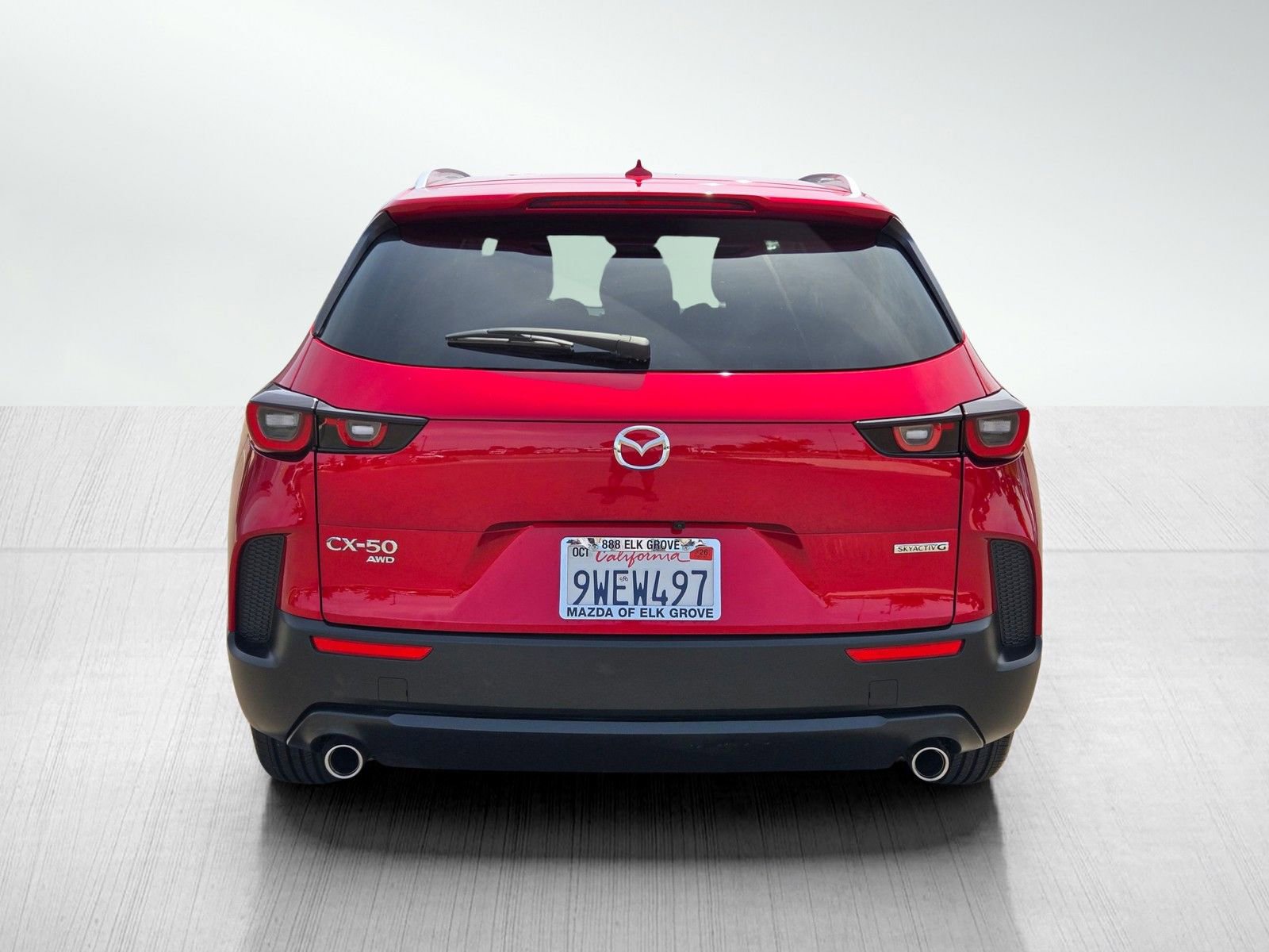Certified 2025 MAZDA CX-50 AWD 2.5 S w/ Accent Package image 5