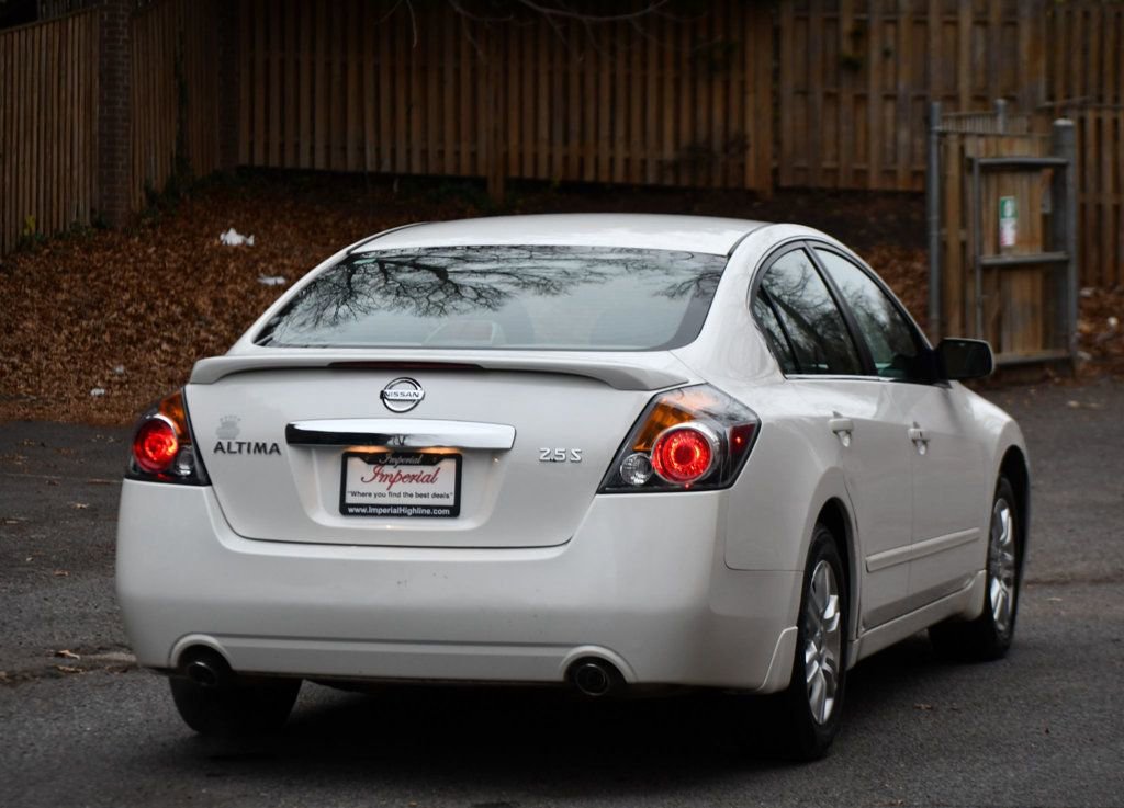 Used 2012 Nissan Altima 2.5 S w/ Convenience Pkg image 8
