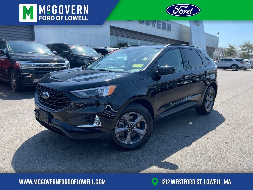 Used 2023 Ford Edge SEL w/ Sport Appearance Package image 1