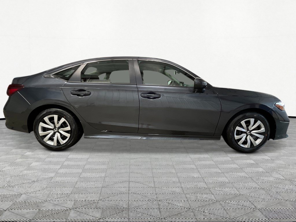 New 2026 Honda Civic LX image 22
