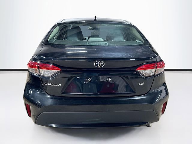Used 2021 Toyota Corolla LE w/ Carpet Mat Package (TMS) image 6