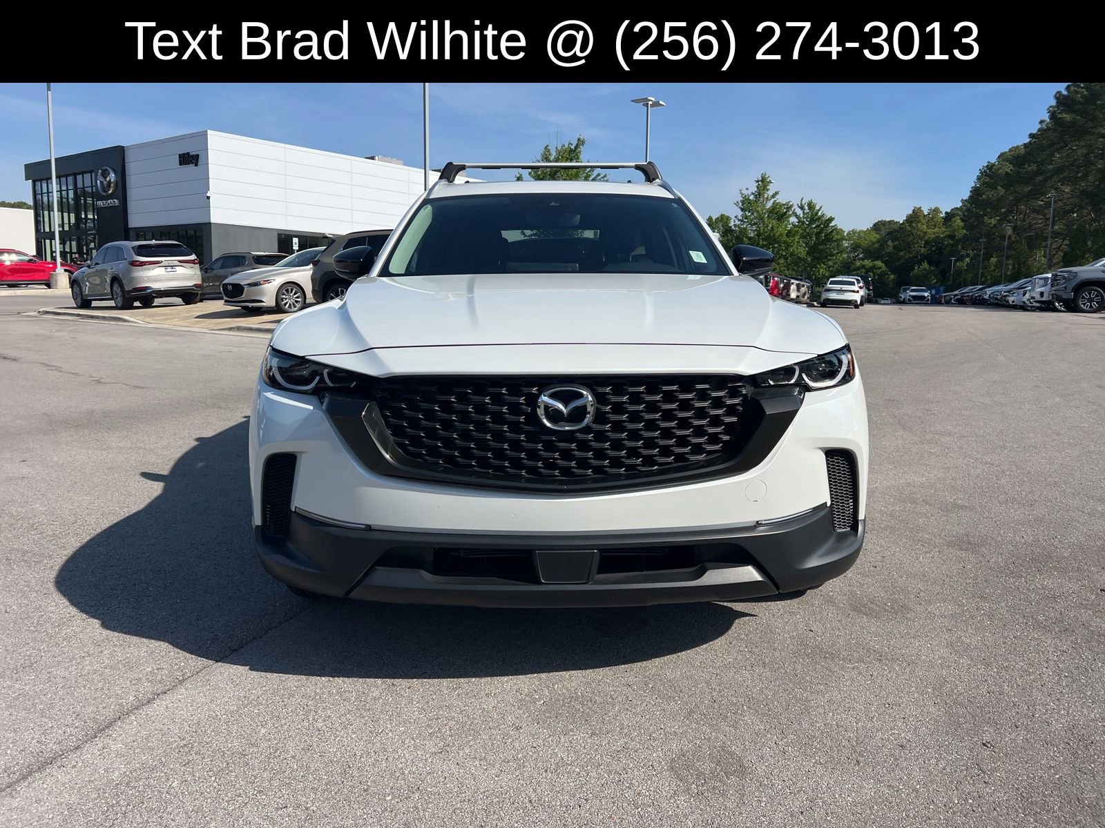 Certified 2024 MAZDA CX-50 AWD 2.5 S w/ Premium Package video 2