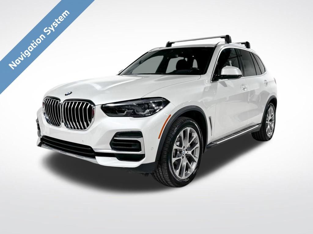 Used 2023 BMW X5 xDrive40i w/ Premium Package