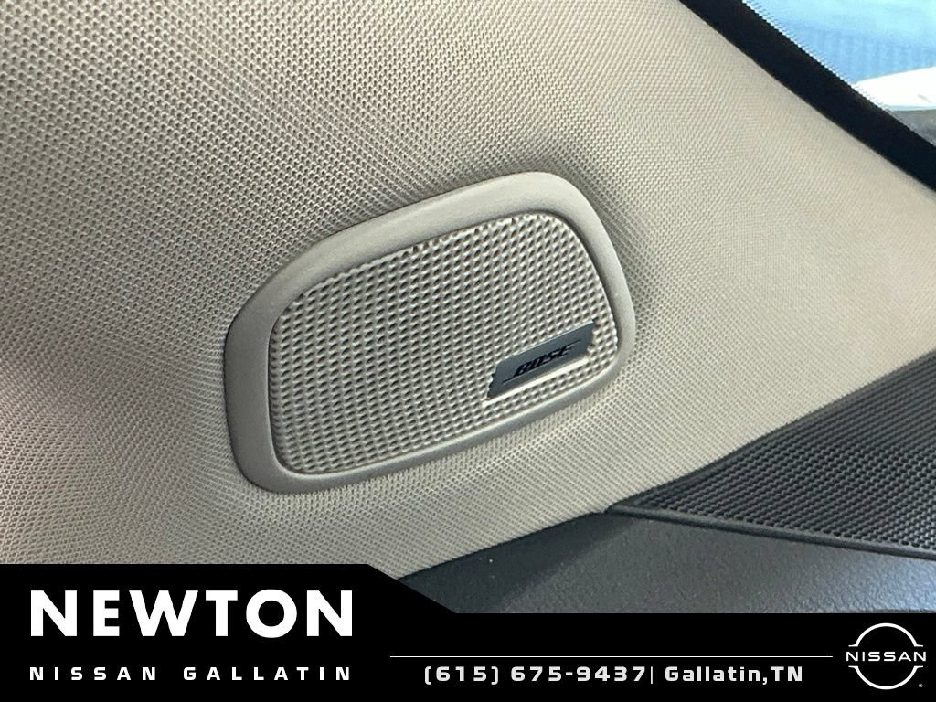 Used 2017 Nissan Murano SL FWD image 9