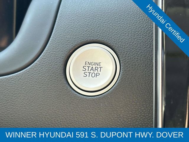 Used 2024 Hyundai Tucson Limited image 12