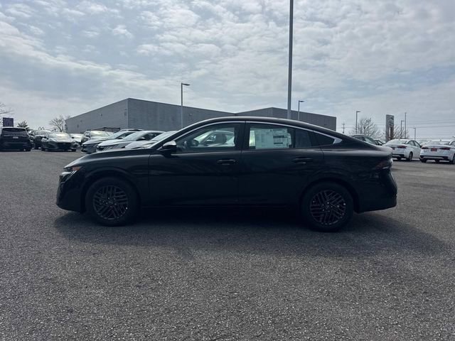 New 2026 Nissan Sentra SV w/ Floor Mat Package image 7