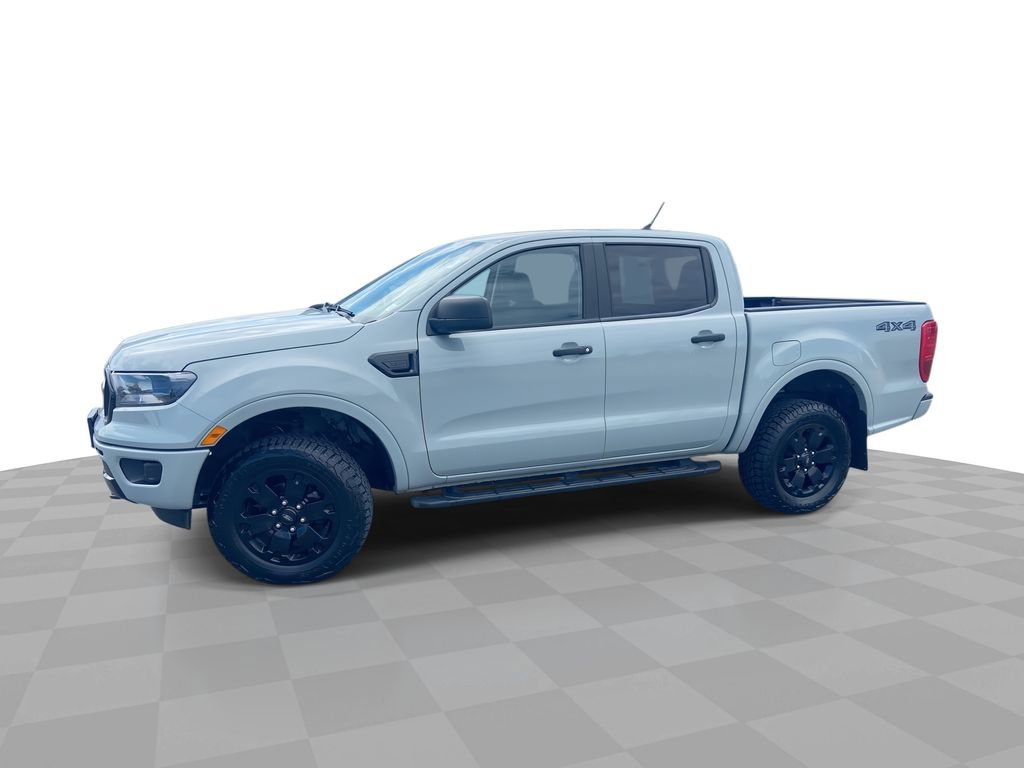 Used 2022 Ford Ranger XLT w/ Equipment Group 301A Mid