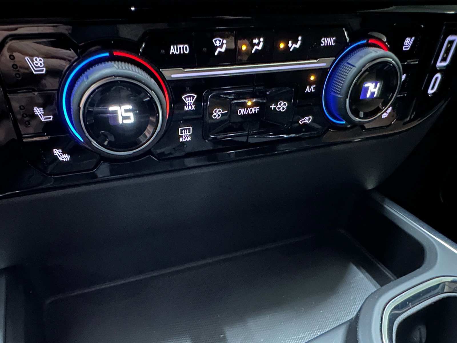 Used 2025 Chevrolet Silverado 1500 High Country w/ High Country Premium Package image 41