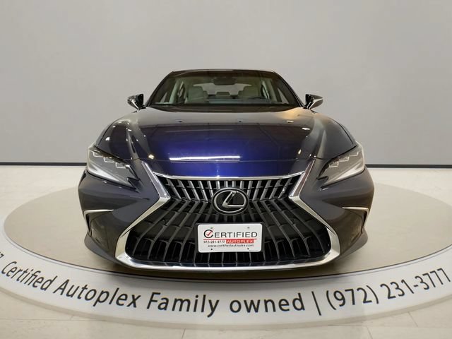 Used 2025 Lexus ES 350 w/ Premium Package FWD image 8